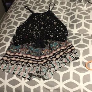 Cute romper bundle any 3 🔵 3 items for $6.